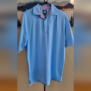XL short sleeve golf shirt